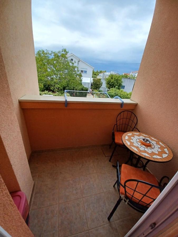 Apartment Prskalo - Vodice Eksteriør billede