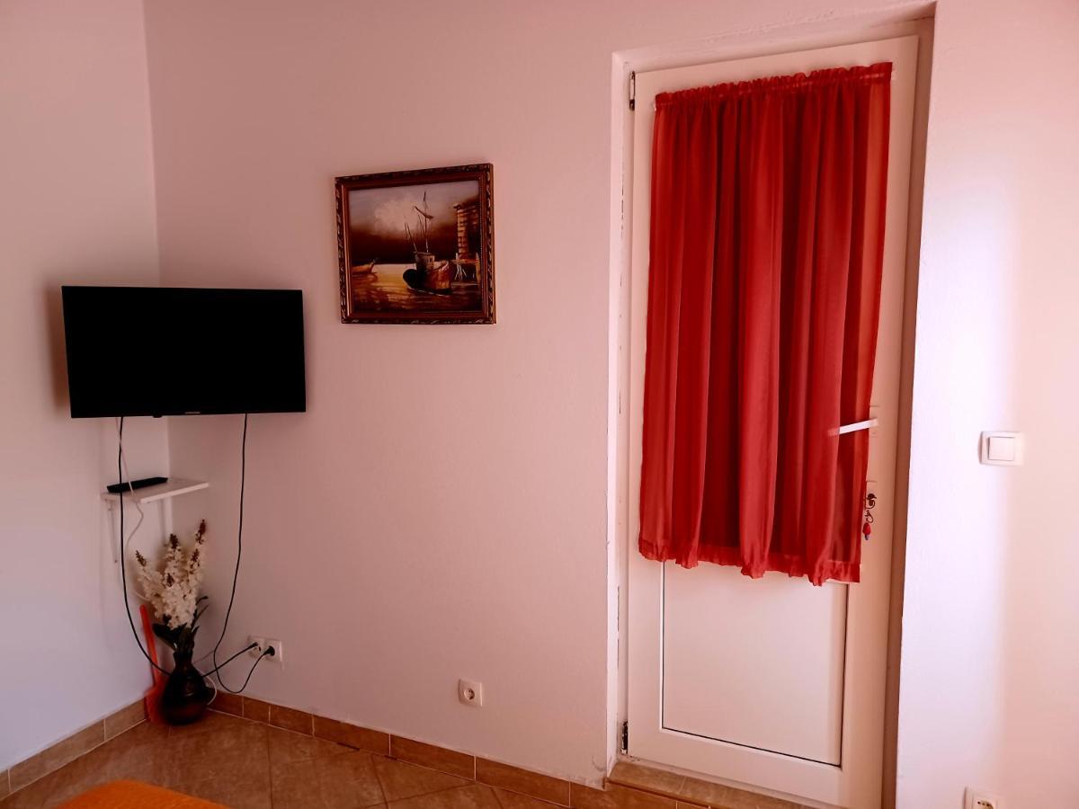 Apartment Prskalo - Vodice Eksteriør billede