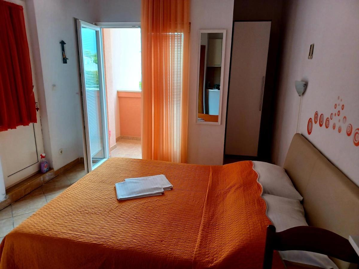 Apartment Prskalo - Vodice Eksteriør billede