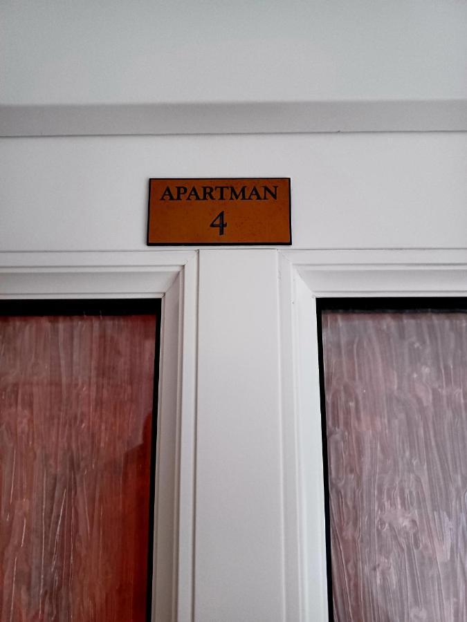 Apartment Prskalo - Vodice Eksteriør billede