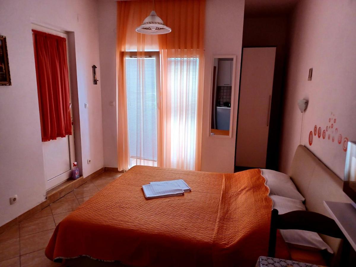 Apartment Prskalo - Vodice Eksteriør billede
