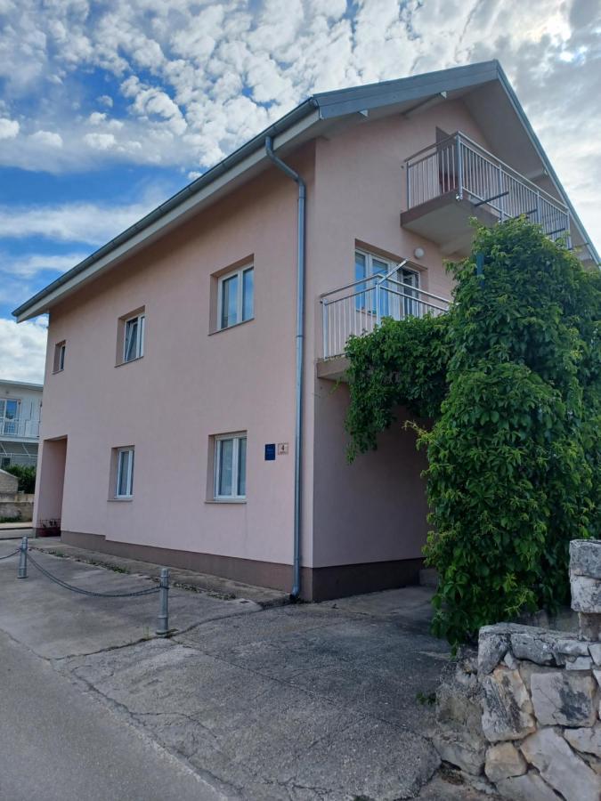 Apartment Prskalo - Vodice Eksteriør billede