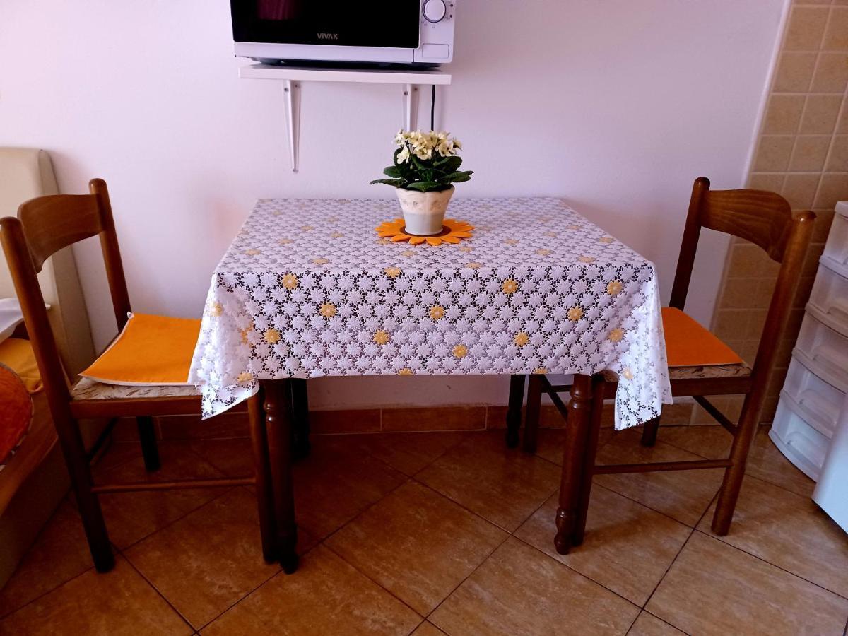 Apartment Prskalo - Vodice Eksteriør billede