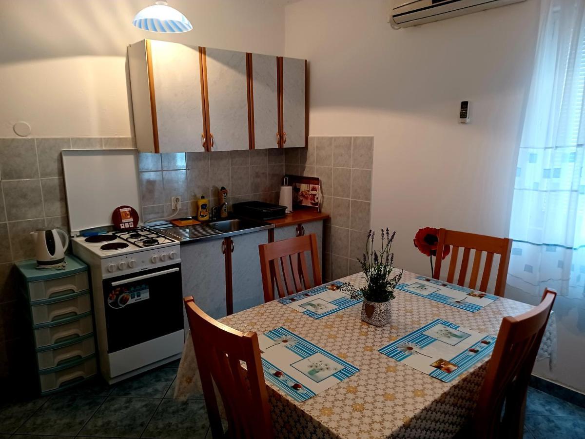 Apartment Prskalo - Vodice Eksteriør billede