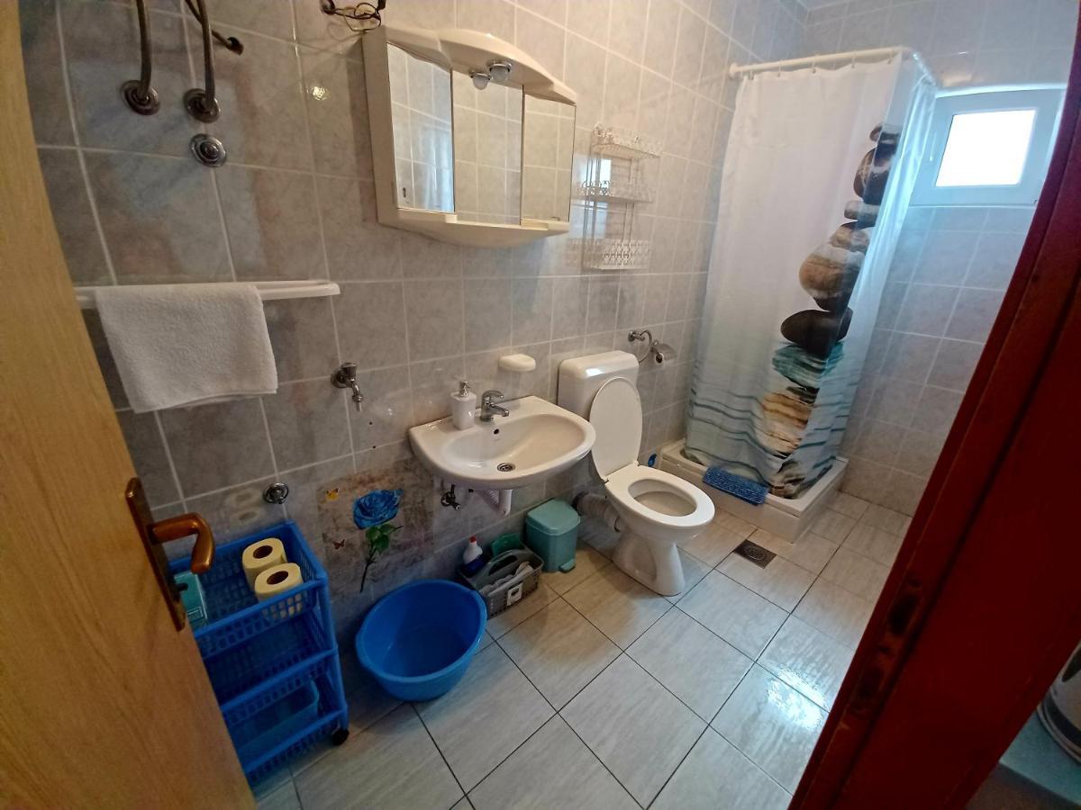 Apartment Prskalo - Vodice Eksteriør billede