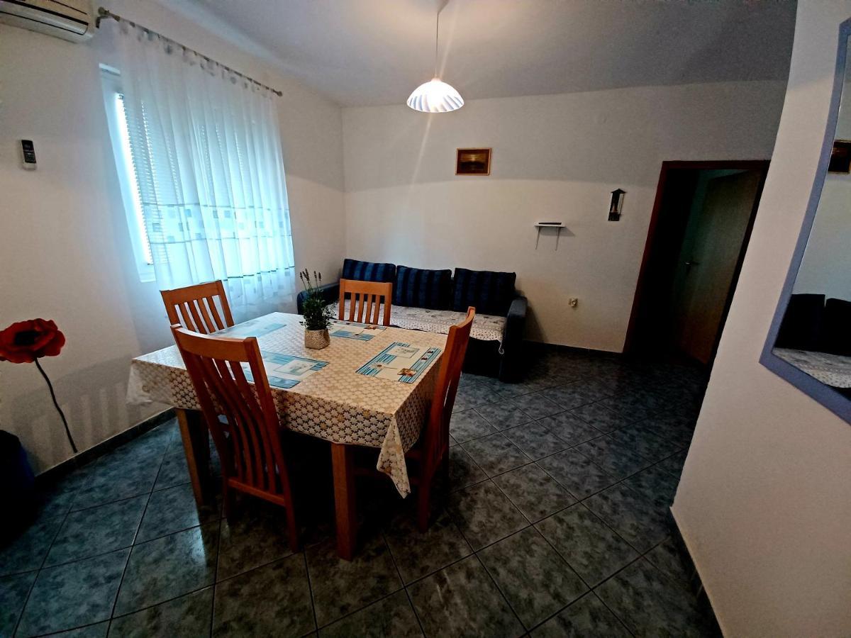 Apartment Prskalo - Vodice Eksteriør billede