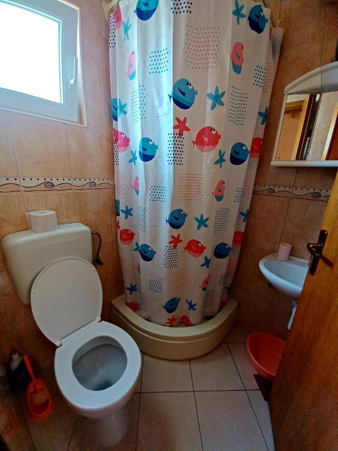 Apartment Prskalo - Vodice Eksteriør billede