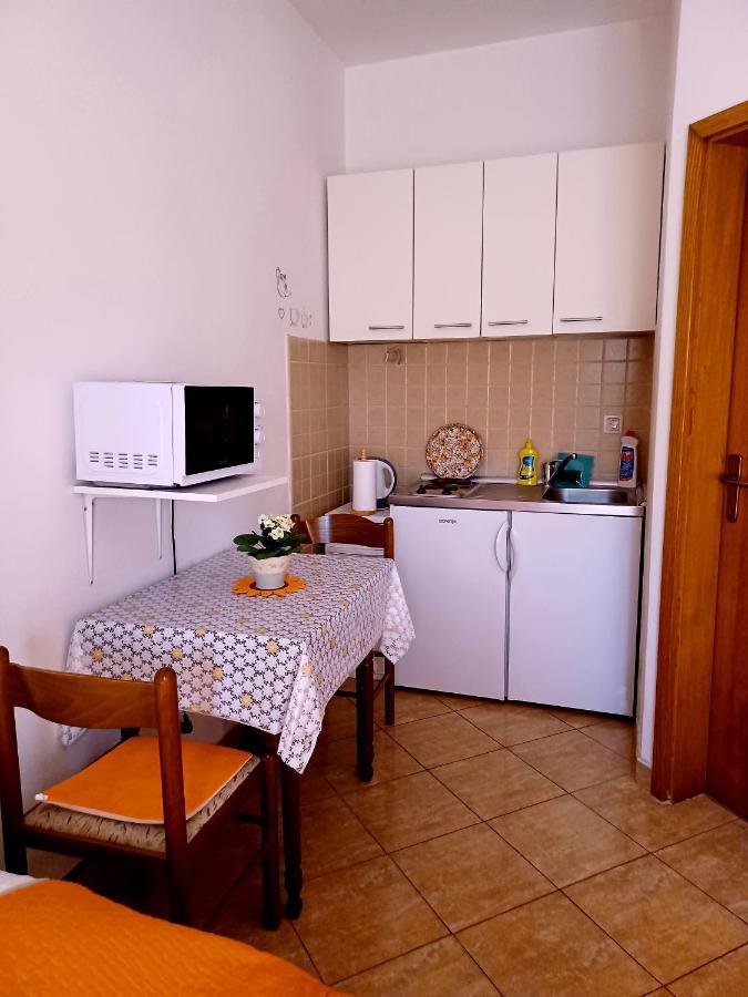Apartment Prskalo - Vodice Eksteriør billede