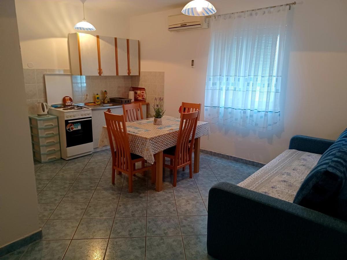 Apartment Prskalo - Vodice Eksteriør billede