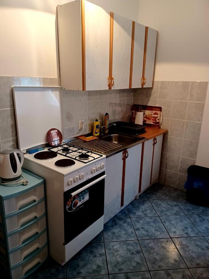 Apartment Prskalo - Vodice Eksteriør billede