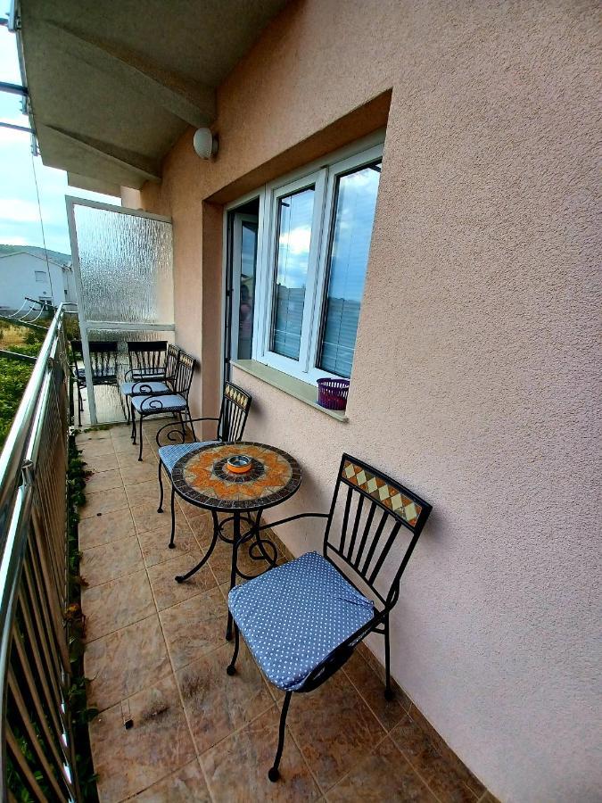 Apartment Prskalo - Vodice Eksteriør billede