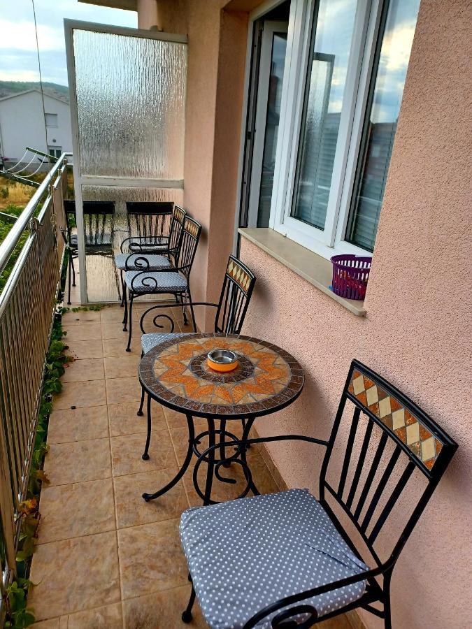 Apartment Prskalo - Vodice Eksteriør billede