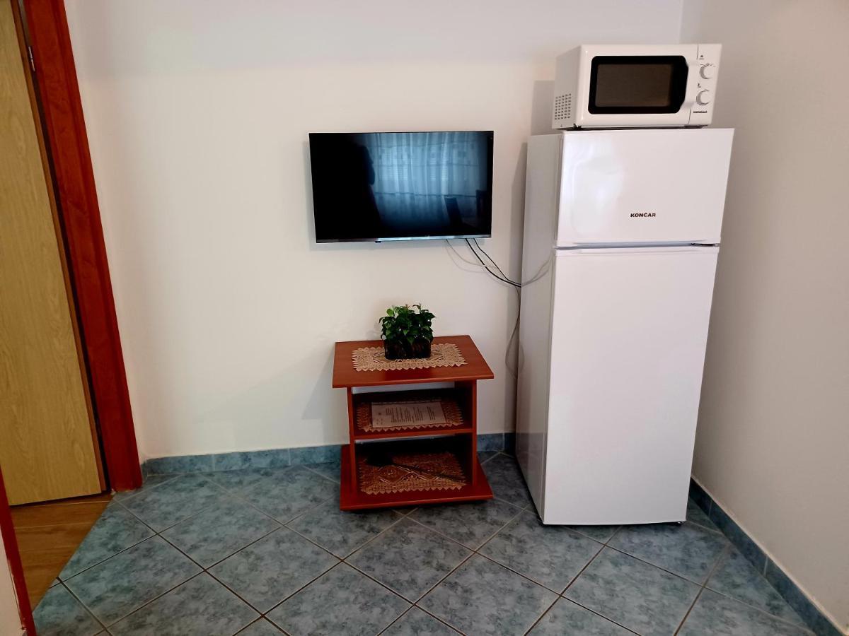 Apartment Prskalo - Vodice Eksteriør billede