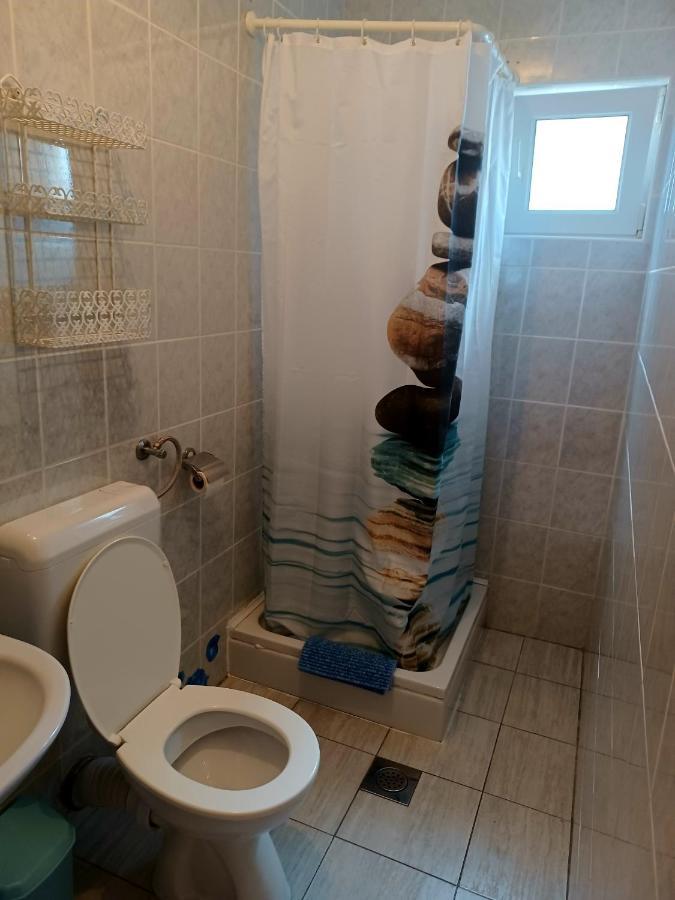 Apartment Prskalo - Vodice Eksteriør billede