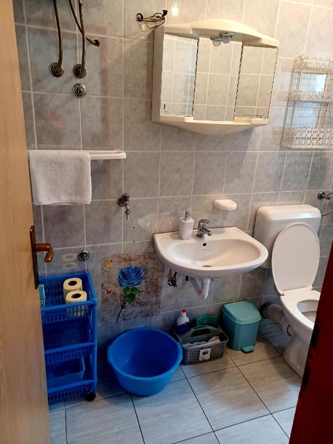 Apartment Prskalo - Vodice Eksteriør billede