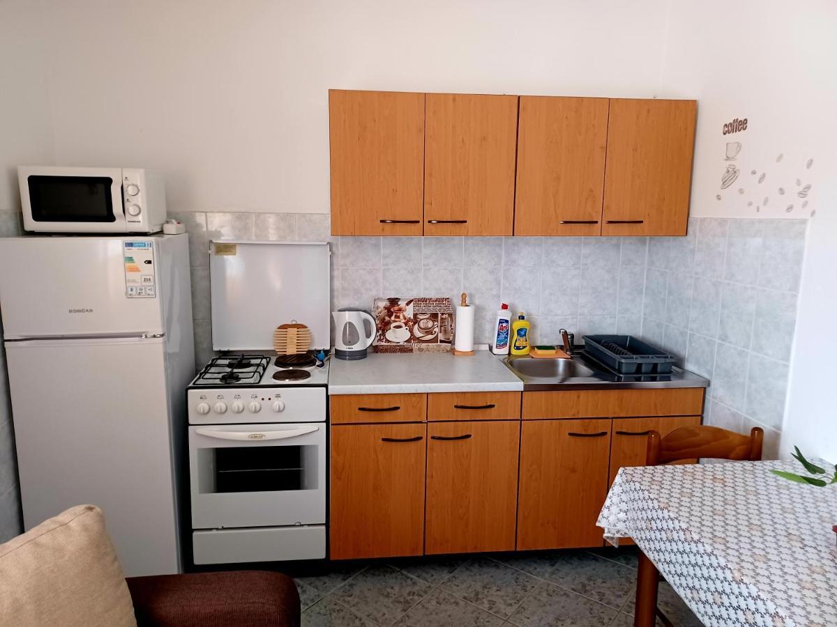 Apartment Prskalo - Vodice Eksteriør billede