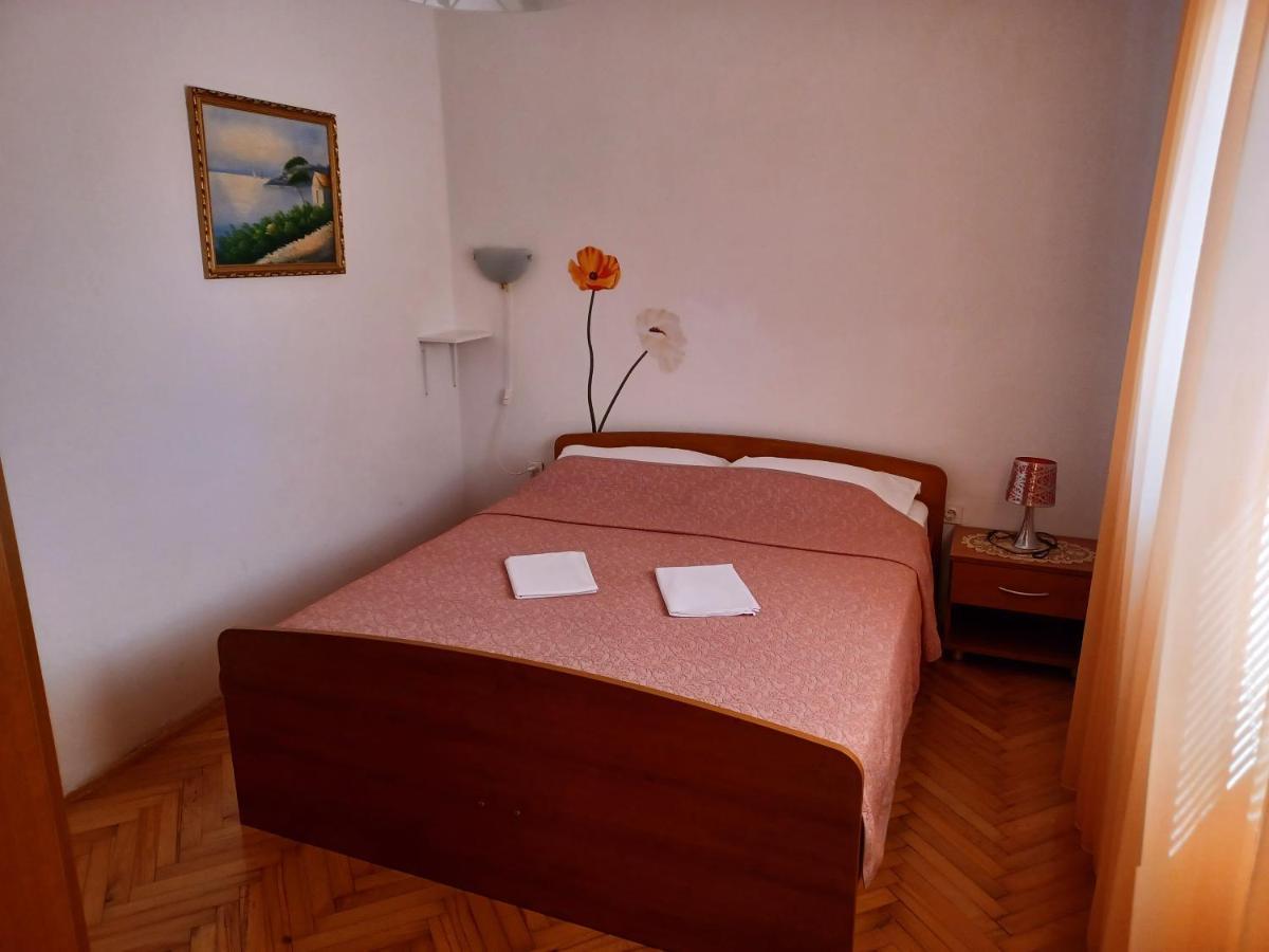 Apartment Prskalo - Vodice Eksteriør billede