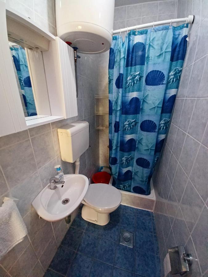 Apartment Prskalo - Vodice Eksteriør billede