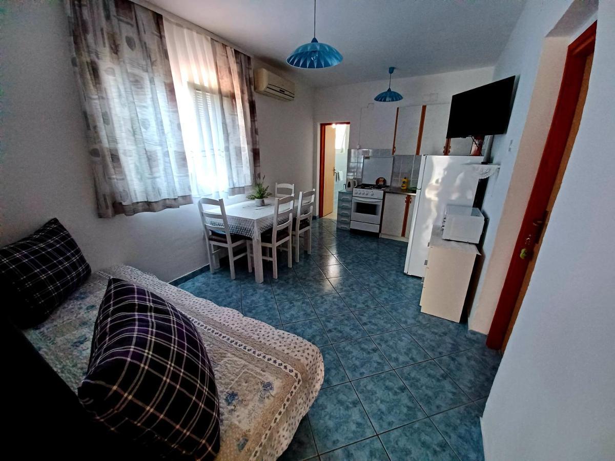 Apartment Prskalo - Vodice Eksteriør billede