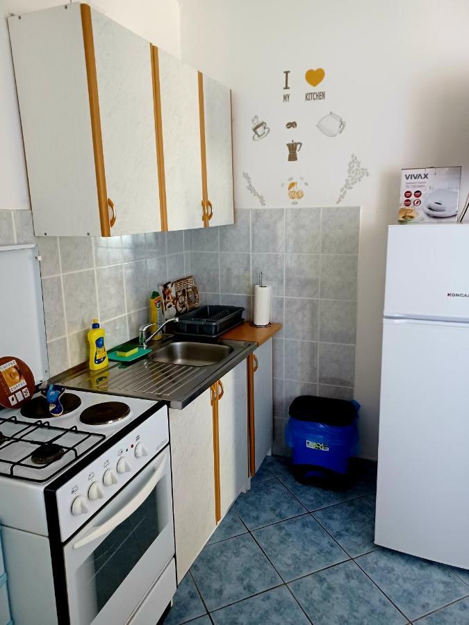 Apartment Prskalo - Vodice Eksteriør billede