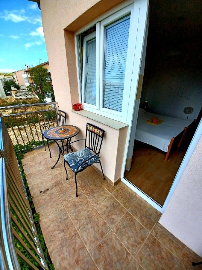 Apartment Prskalo - Vodice Eksteriør billede