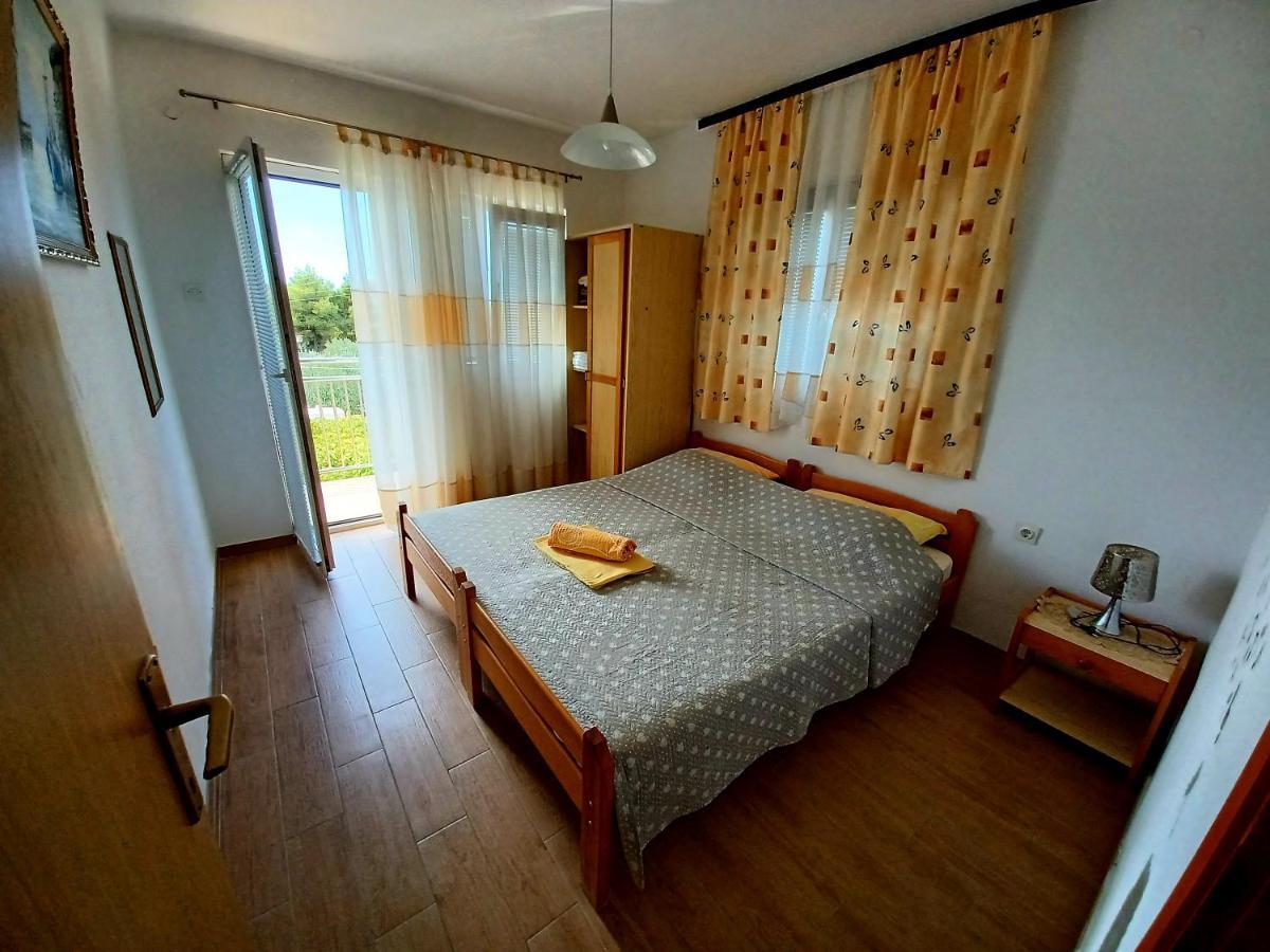 Apartment Prskalo - Vodice Eksteriør billede