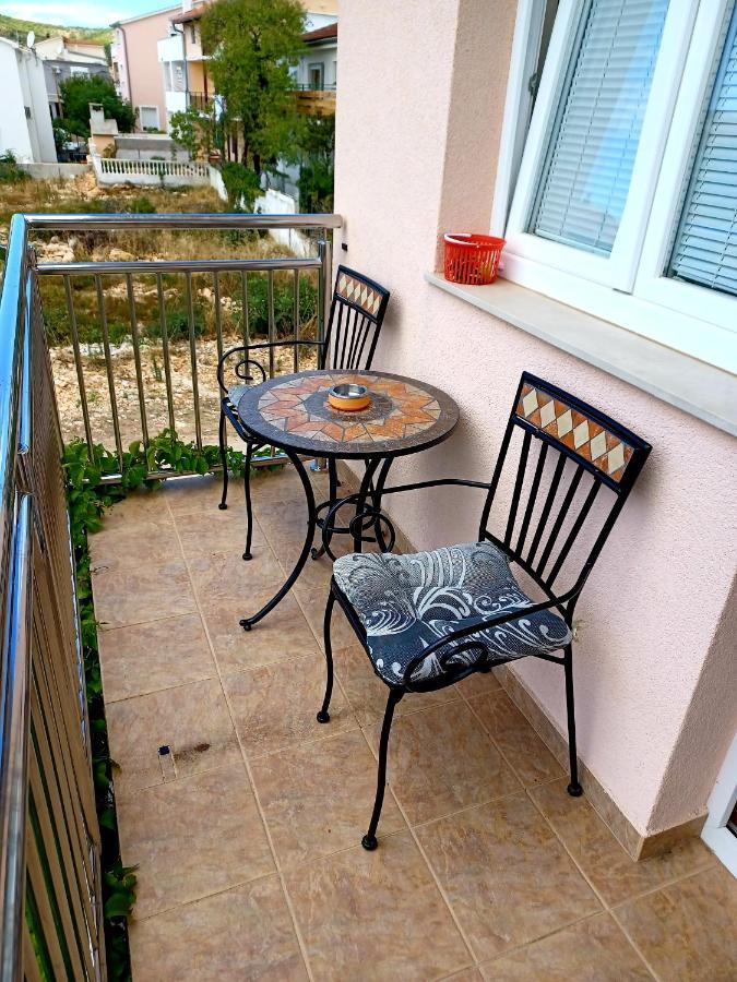 Apartment Prskalo - Vodice Eksteriør billede