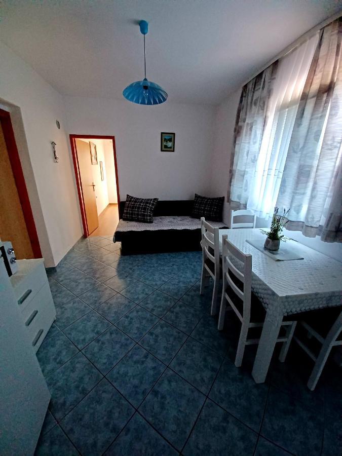 Apartment Prskalo - Vodice Eksteriør billede