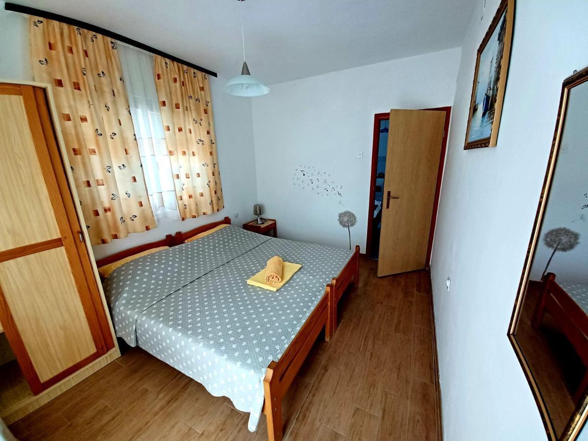 Apartment Prskalo - Vodice Eksteriør billede