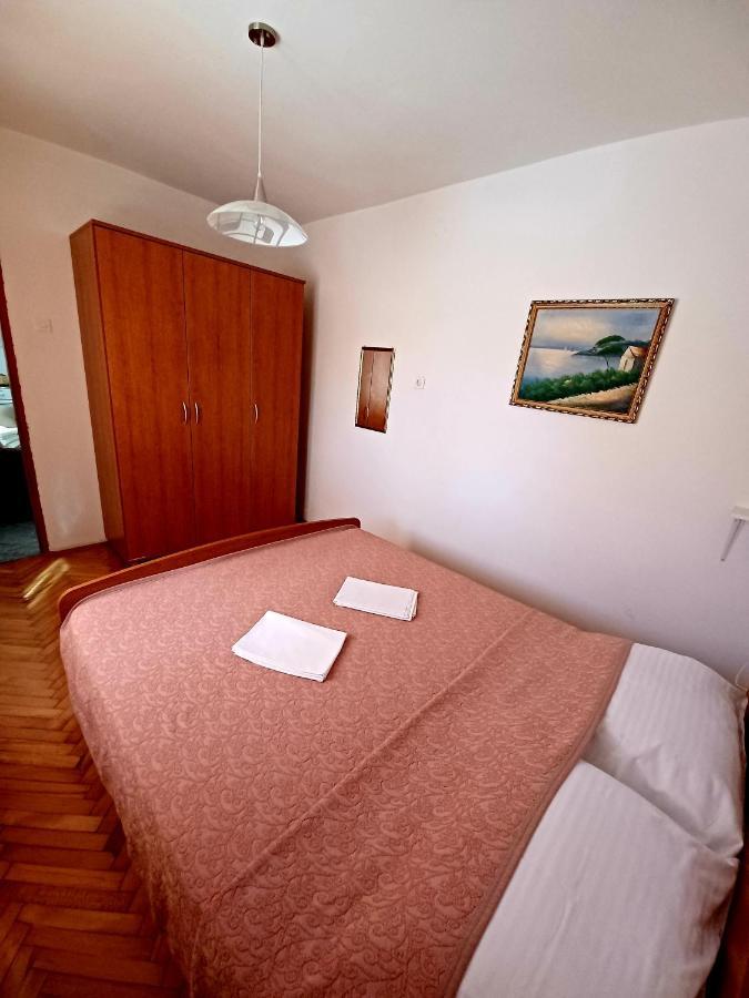 Apartment Prskalo - Vodice Eksteriør billede