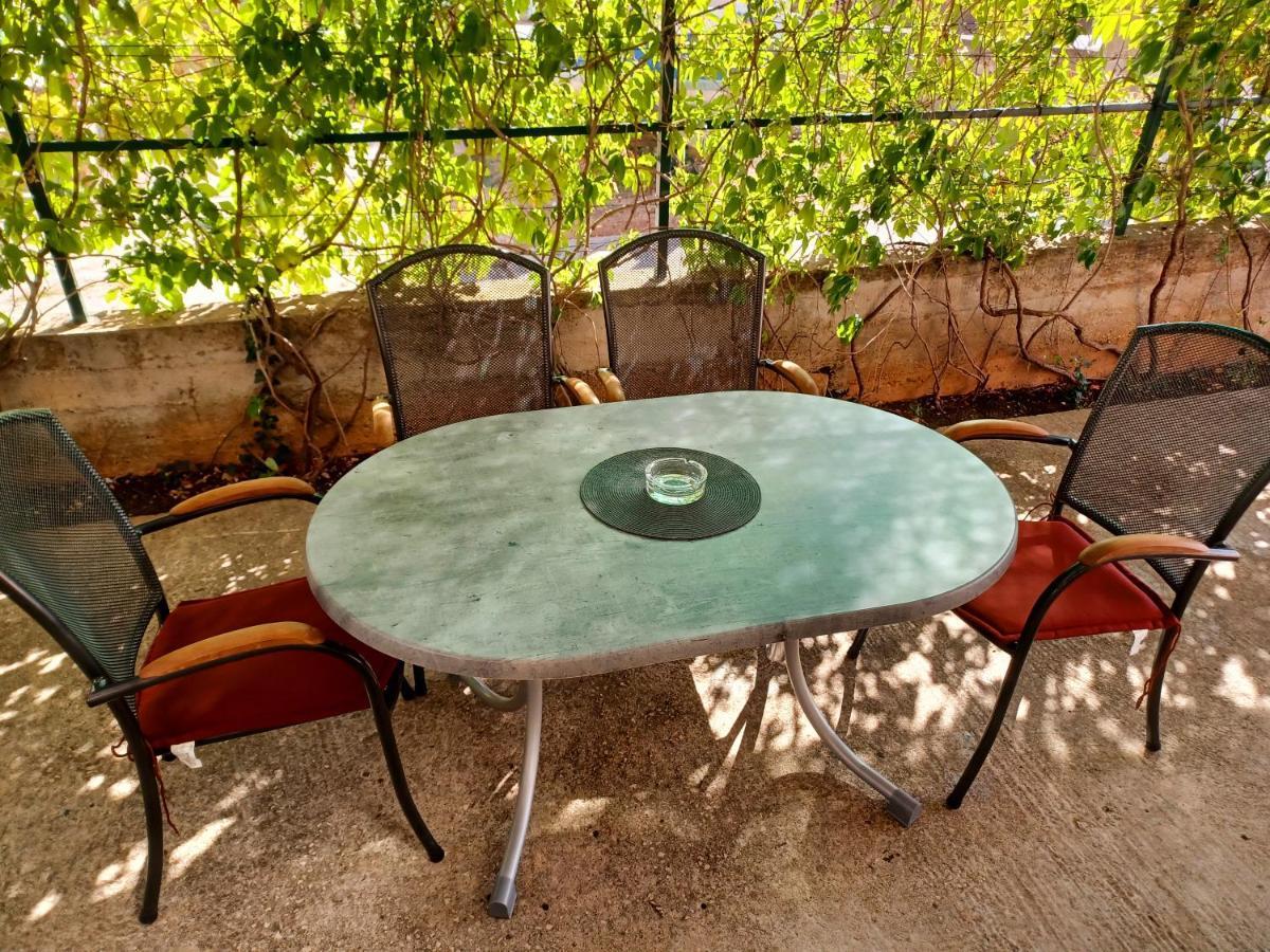 Apartment Prskalo - Vodice Eksteriør billede