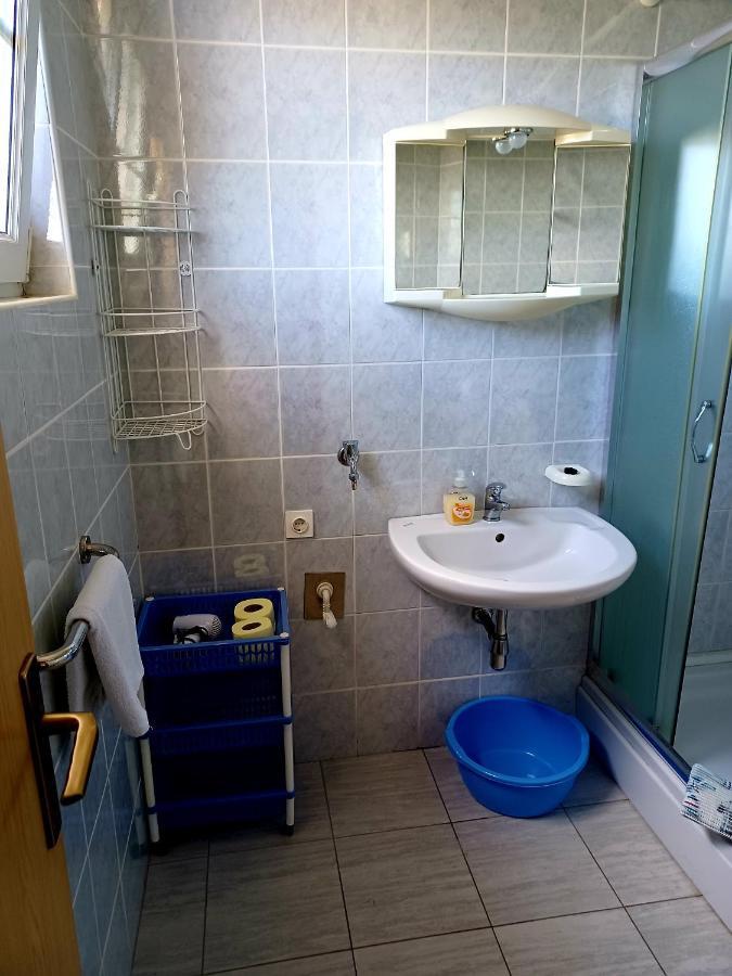 Apartment Prskalo - Vodice Eksteriør billede