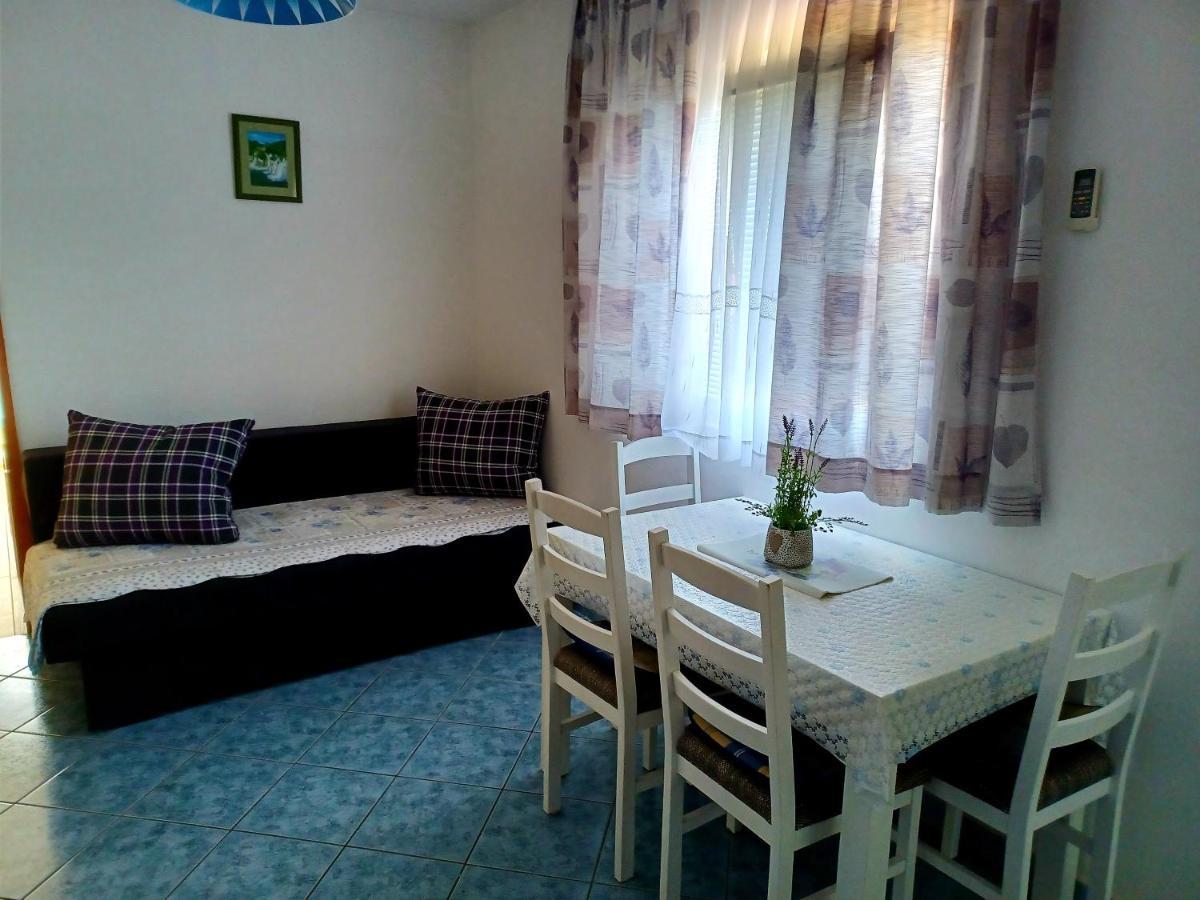 Apartment Prskalo - Vodice Eksteriør billede