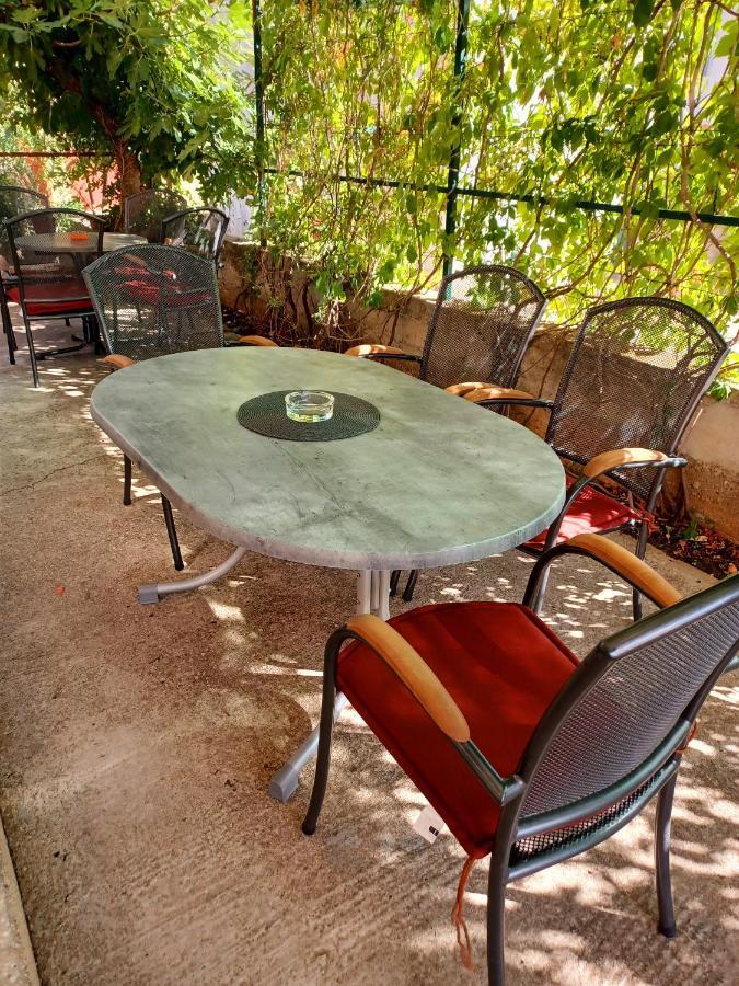 Apartment Prskalo - Vodice Eksteriør billede