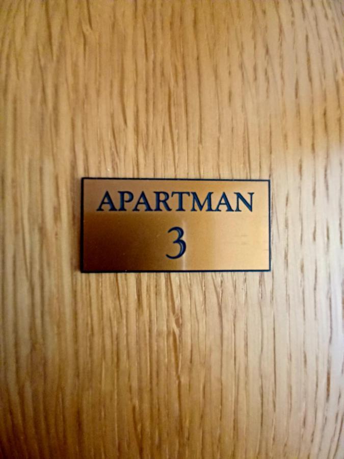 Apartment Prskalo - Vodice Eksteriør billede