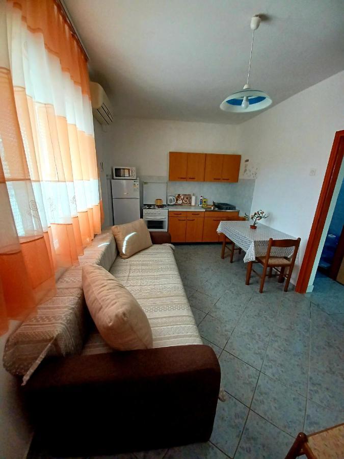 Apartment Prskalo - Vodice Eksteriør billede