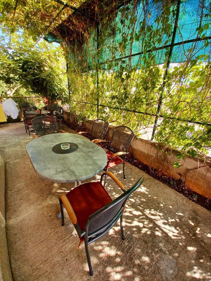 Apartment Prskalo - Vodice Eksteriør billede